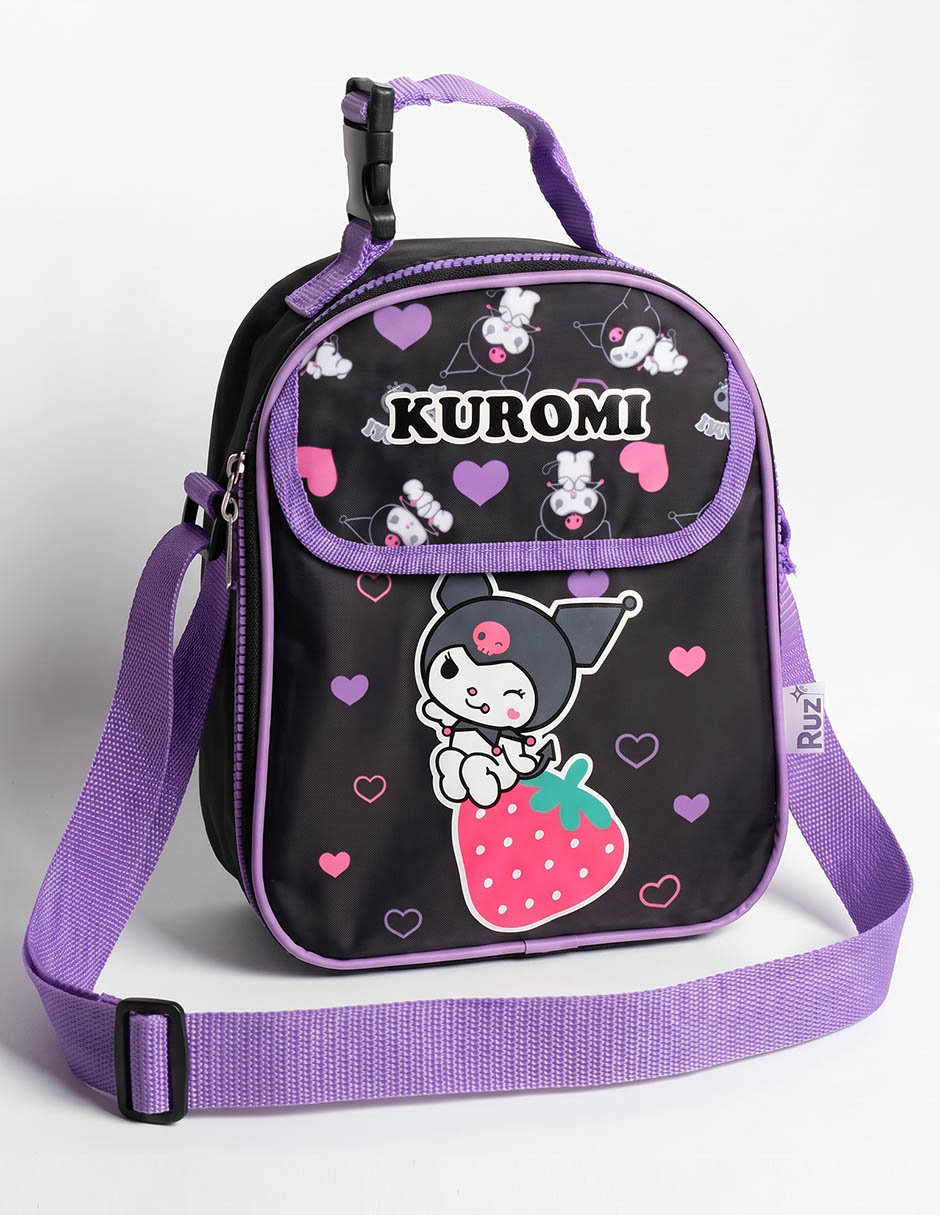 Lonchera térmica Kuromi 1