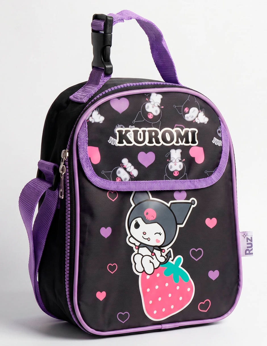 Lonchera térmica Kuromi 2