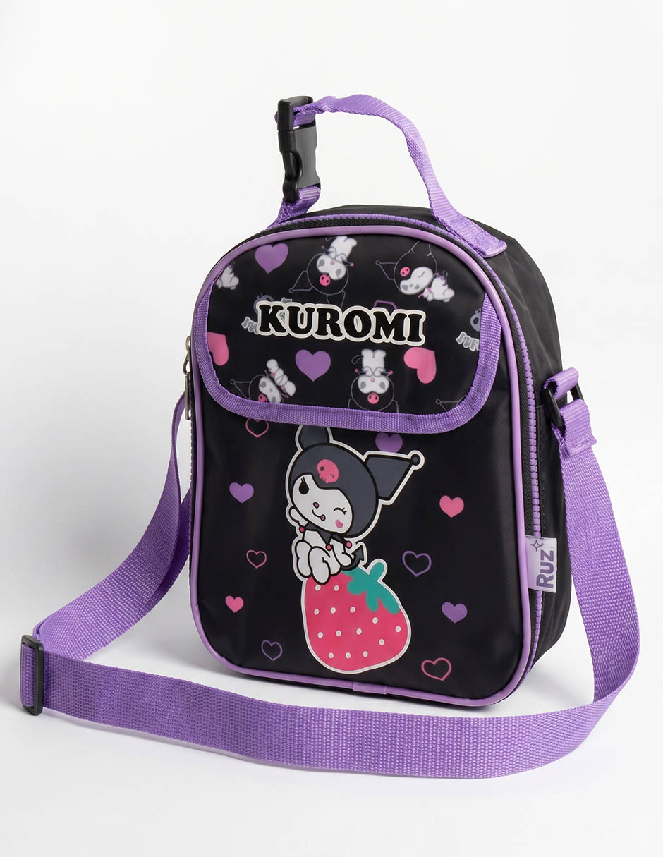 Lonchera térmica Kuromi 3