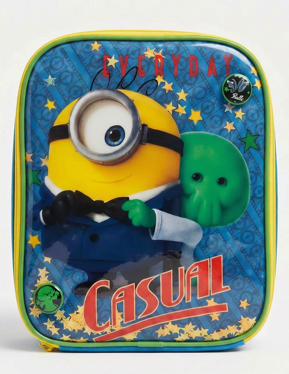 Lonchera térmica Minions 1