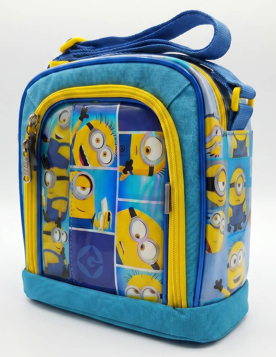 Lonchera térmica Minions 3