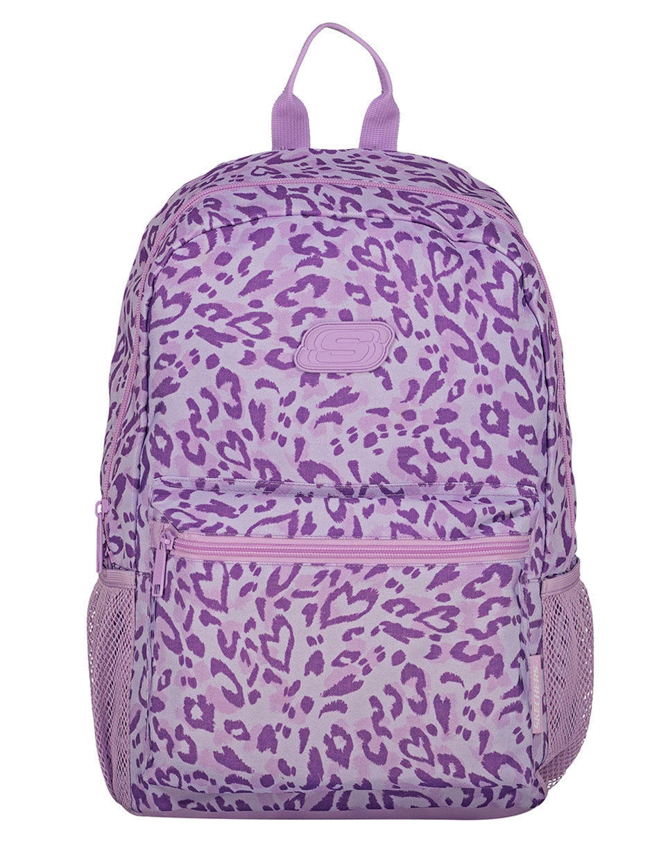 Set mochila con portalaptop para niña Set mochila con portalaptop para niña