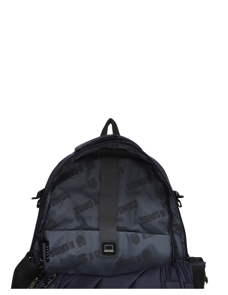 Mochila escolar Jhon unisex 5