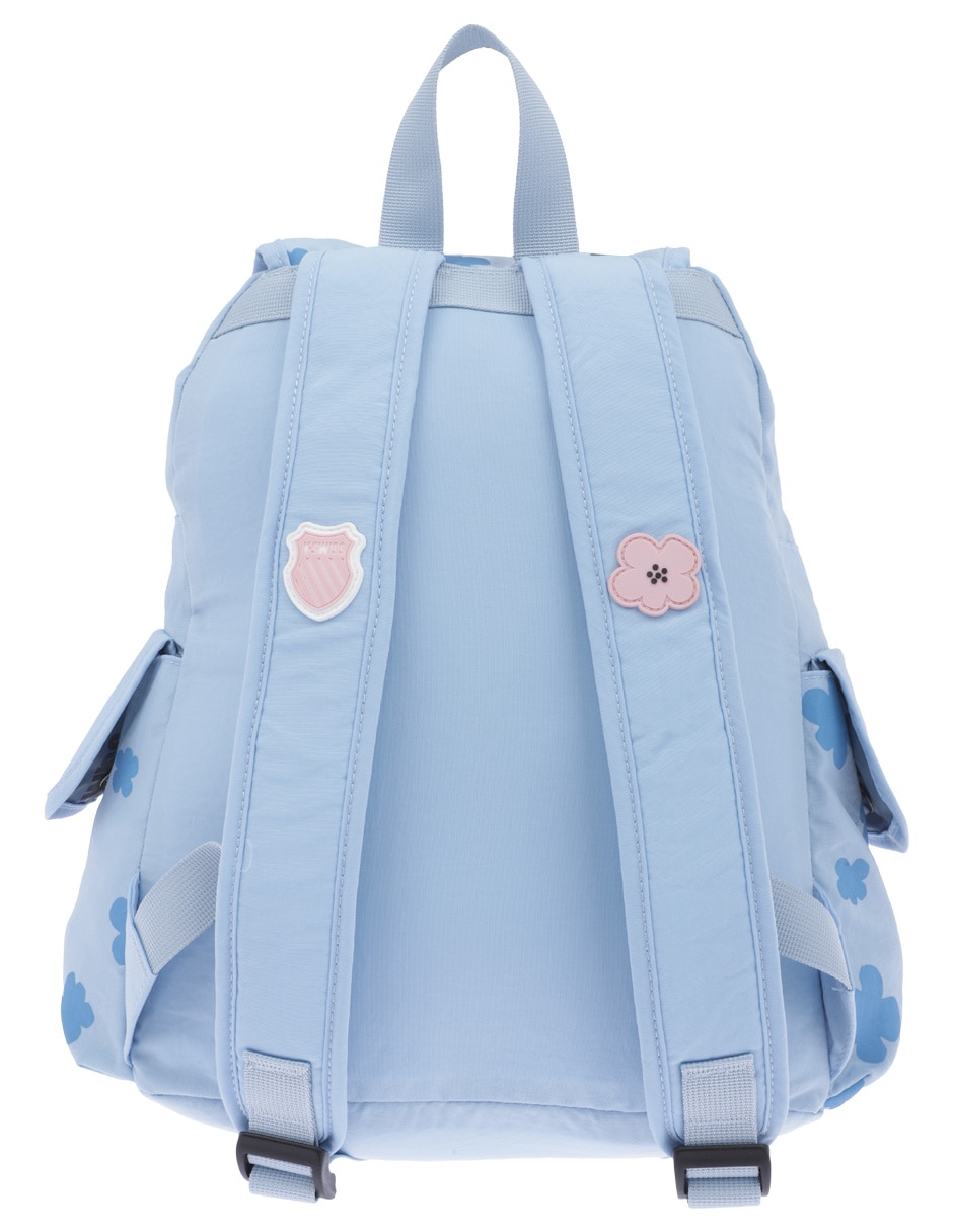 Mochila escolar K-Swiss Snoopy Peanuts Flower unisex