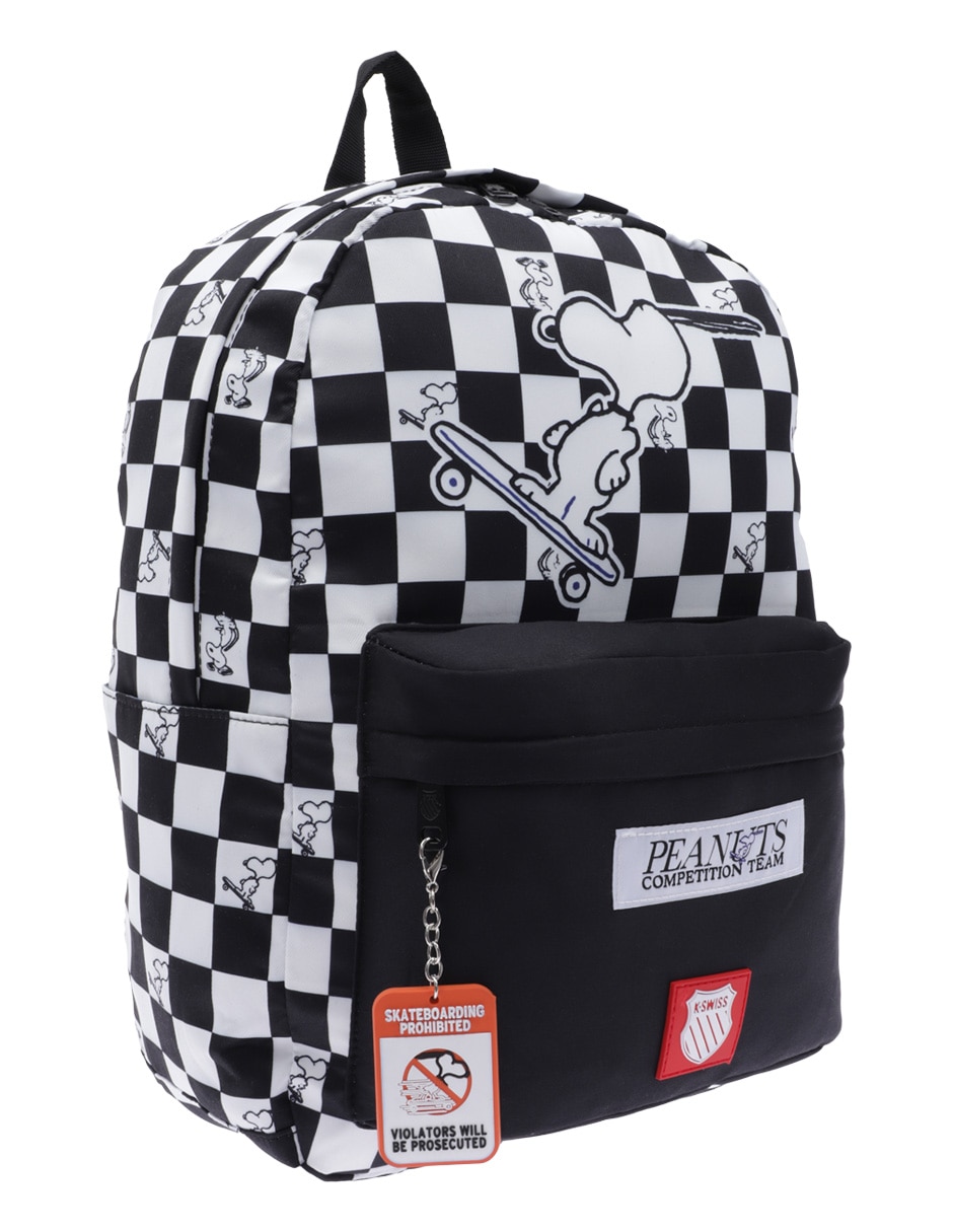 Mochila Escolar Snoopy AP Snoopy Skate unisex 3