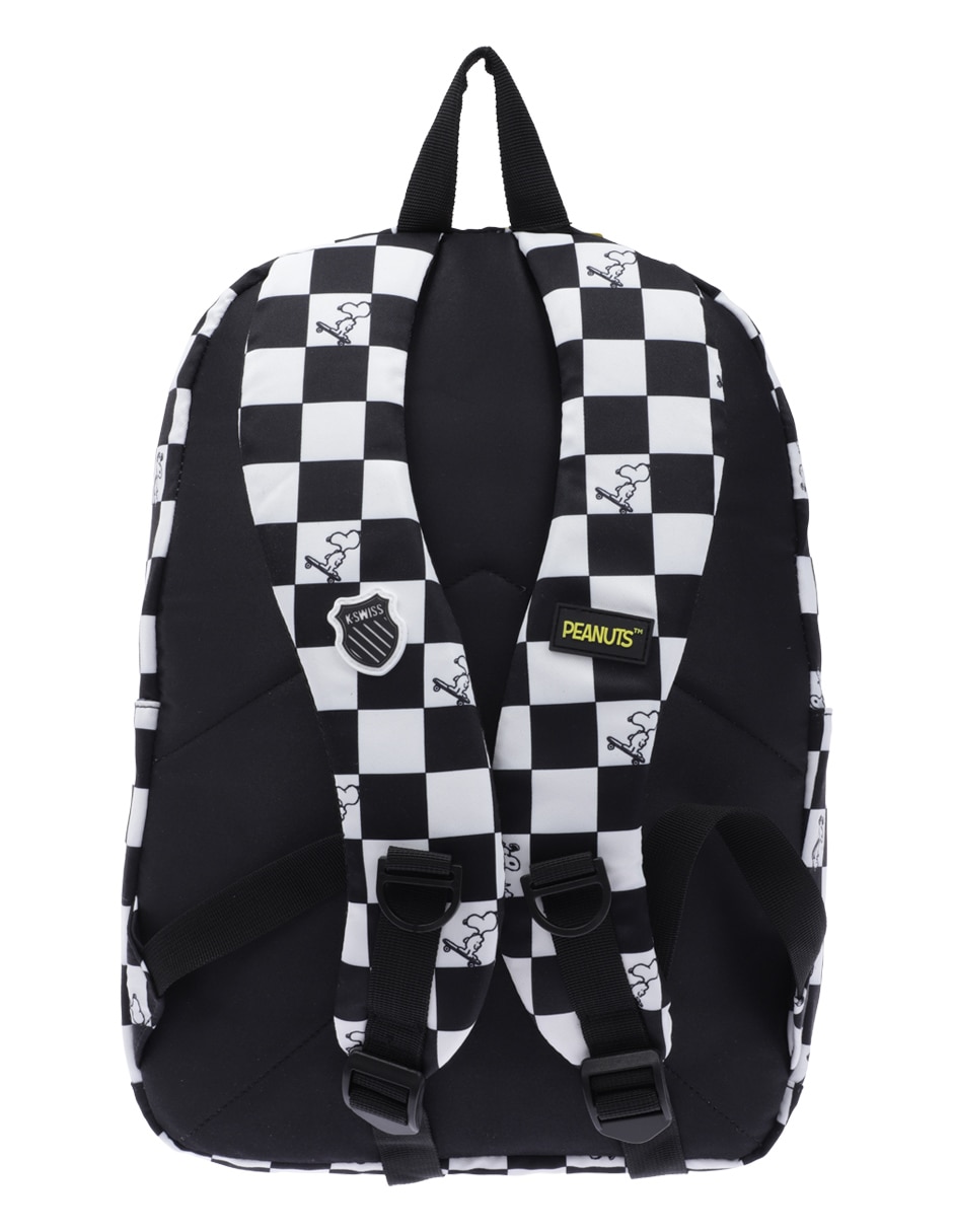 Mochila Escolar Snoopy AP Snoopy Skate unisex 4