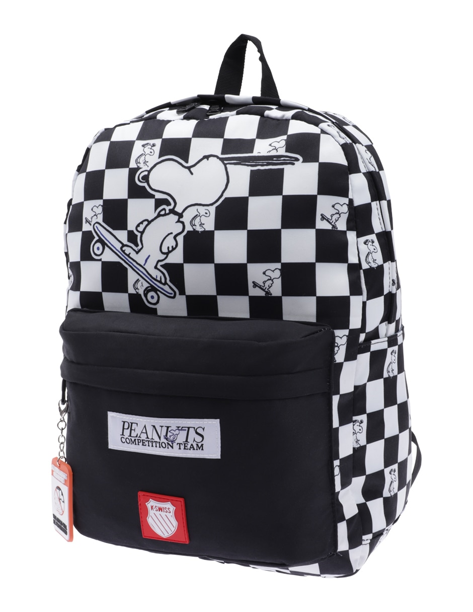 Mochila Escolar Snoopy AP Snoopy Skate unisex 5