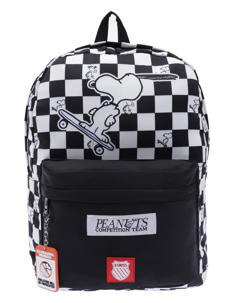 Mochila Escolar Snoopy AP Snoopy Skate unisex