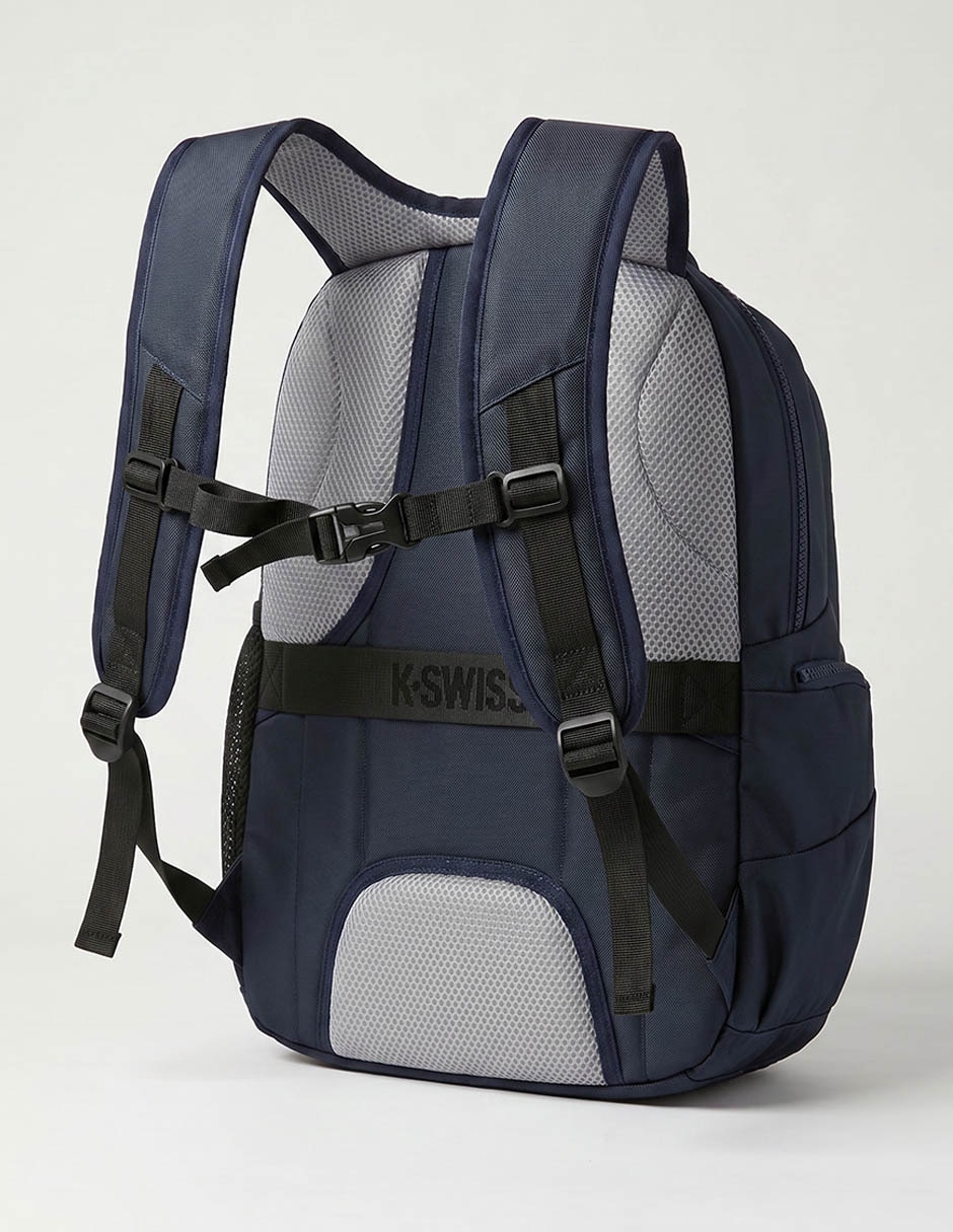 Mochila escolar K-Swiss Vesia Unisex