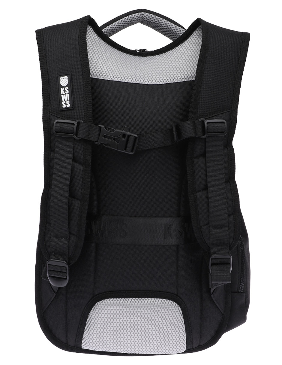 Mochila escolar k-swiss vesia unisex