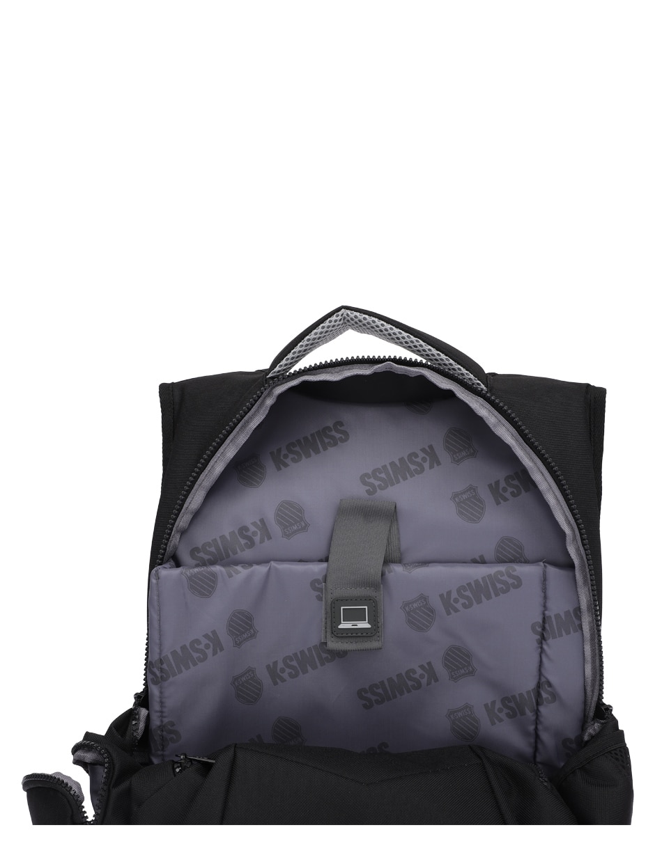 Mochila escolar k-swiss vesia unisex