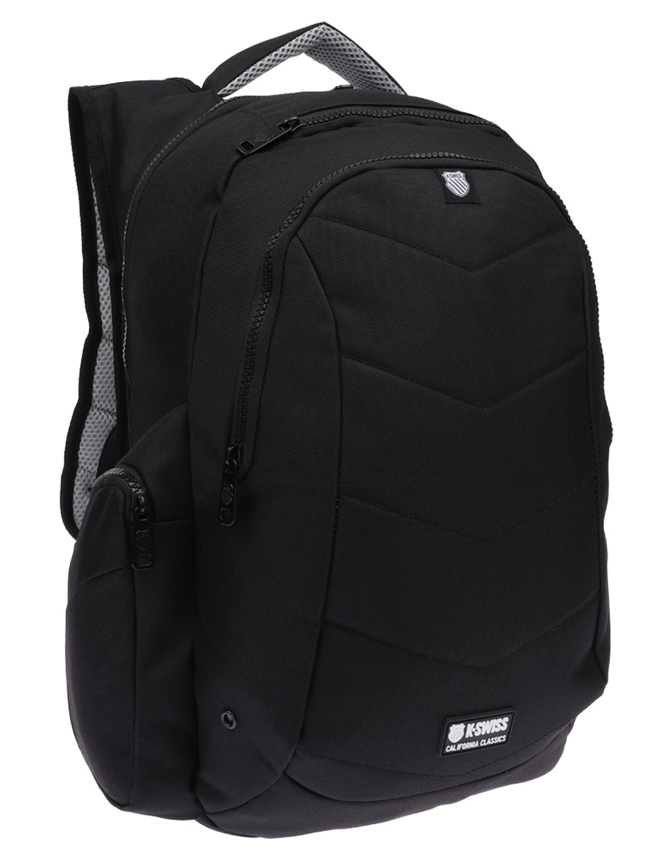 Mochila escolar k-swiss vesia unisex