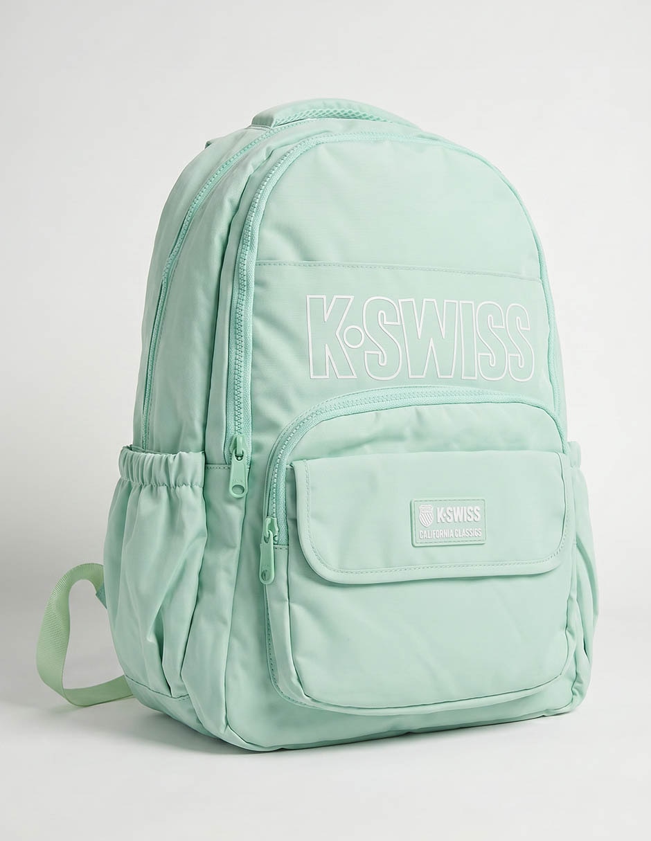 Mochila escolar K-Swiss unisex