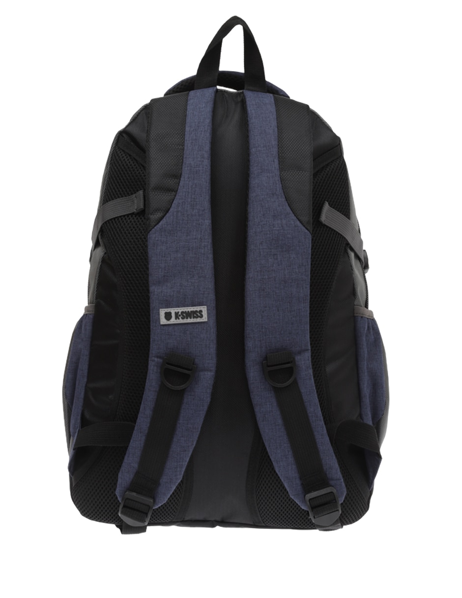 Mochila escolar K-Swiss Coconut unisex 3