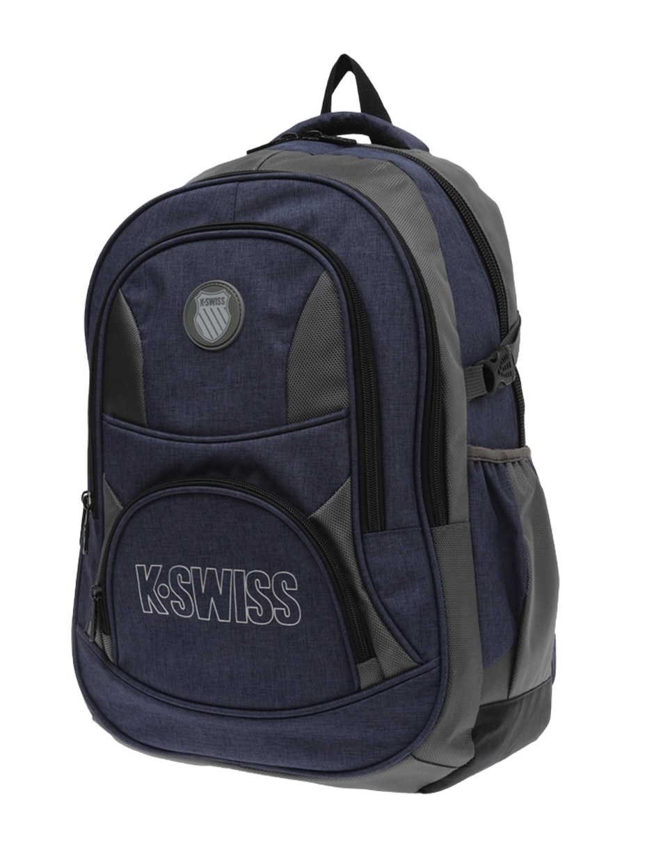 Mochila escolar K-Swiss Coconut unisex 4