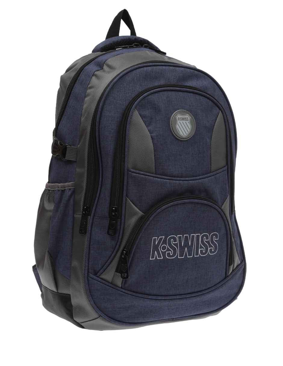 Mochila escolar K-Swiss Coconut unisex 5