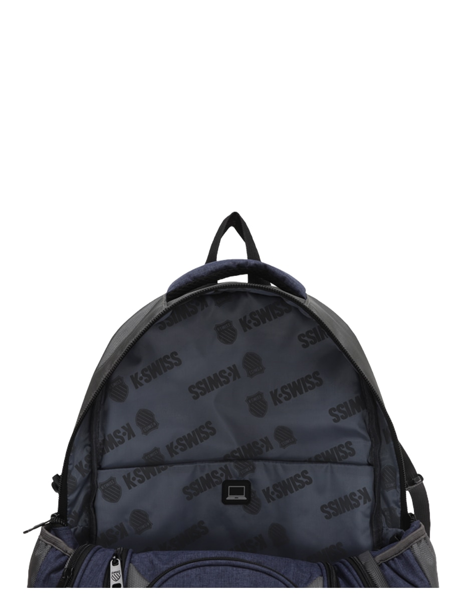 Mochila escolar K-Swiss Coconut unisex 2