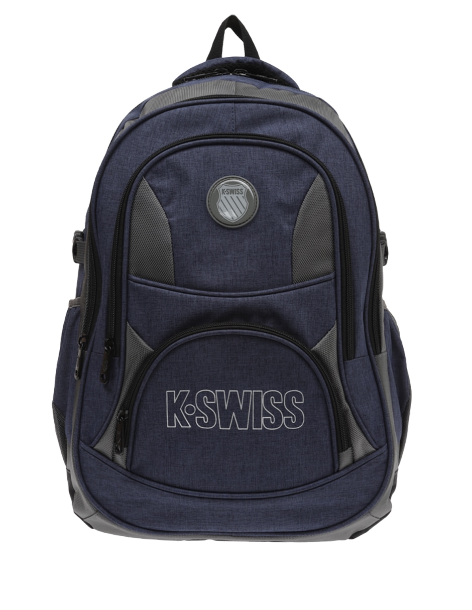 Mochila escolar K-Swiss Coconut unisex
