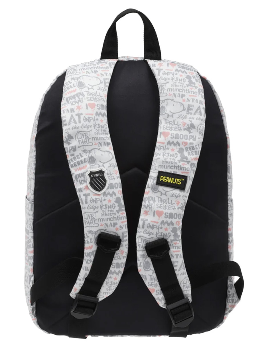Mochila Escolar Snoopy unisex 3