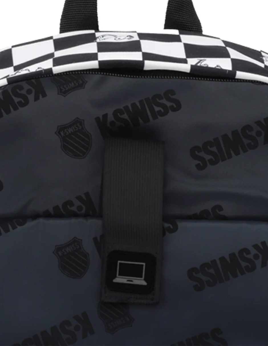 Mochila Escolar Snoopy unisex 4