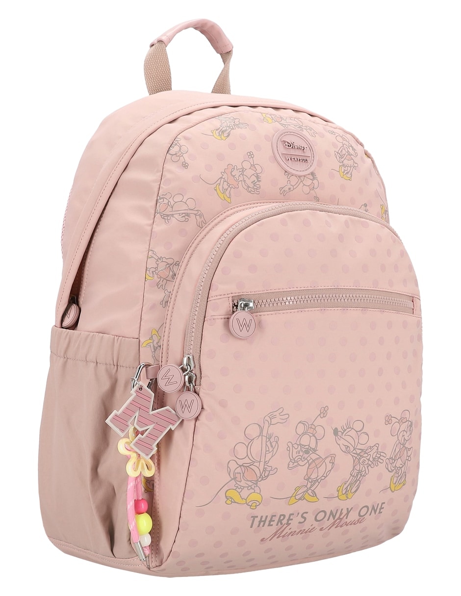 Mochila Escolar Minnie para mujer 3