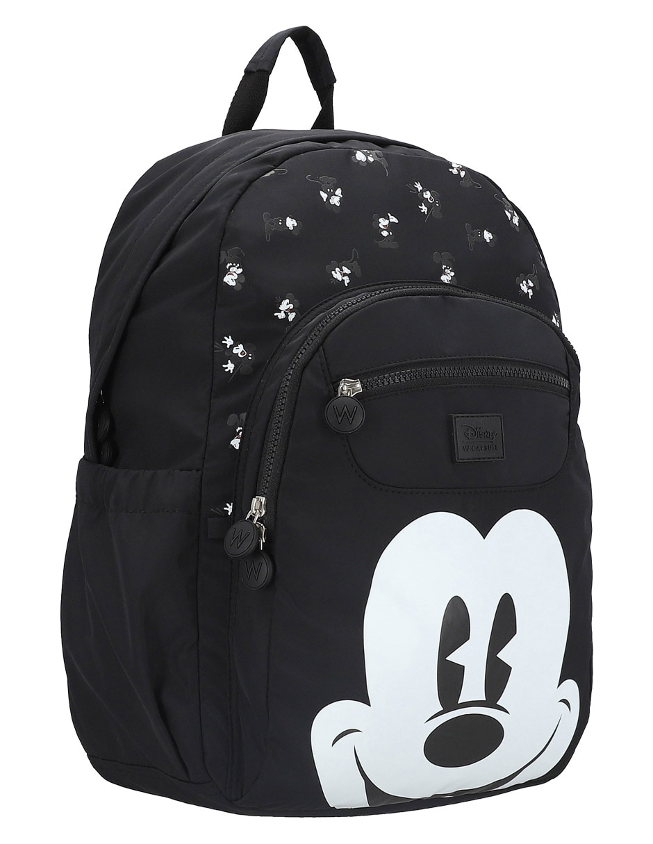 Mochila escolar Mickey Mouse para mujer 5