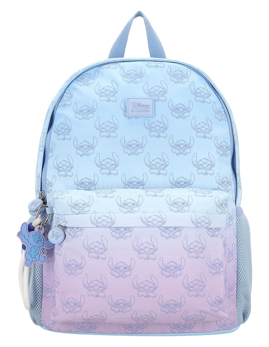 Mochila escolar stitch galioto para mujer Mochila escolar stitch galioto para mujer