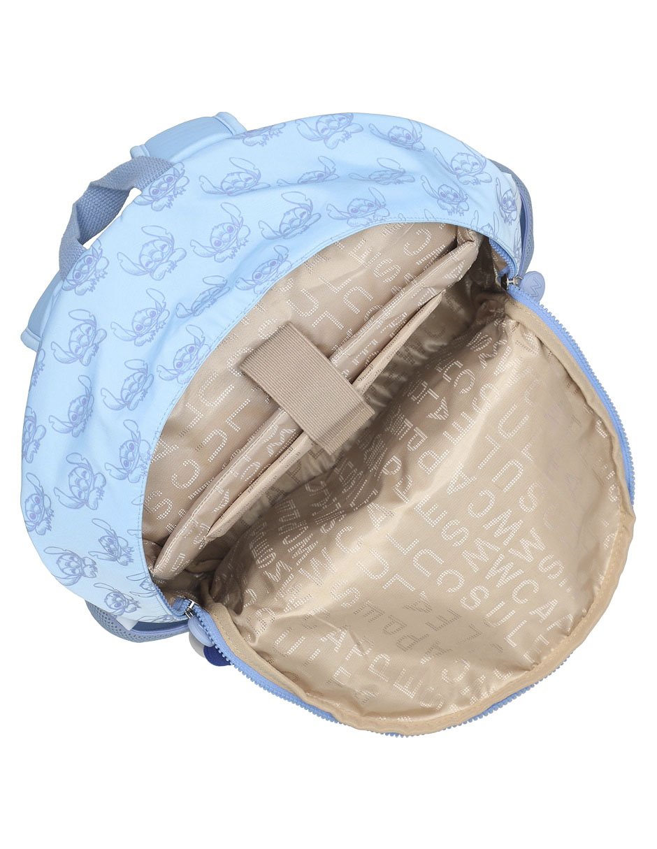 Mochila escolar stitch galioto para mujer 4