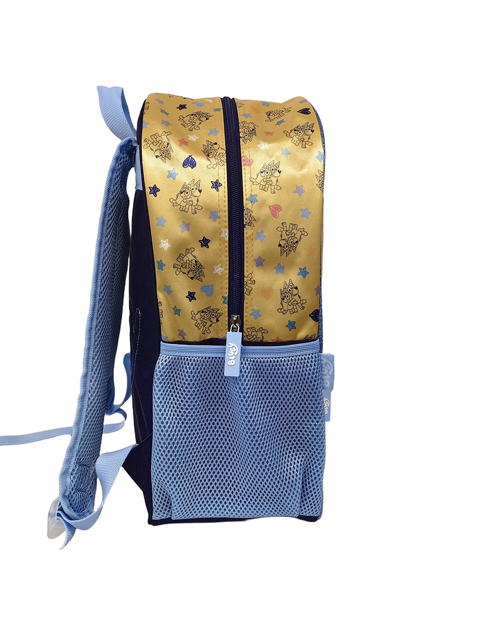 Mochila escolar Bluey y Bingo Set Love unisex Mochila escolar Bluey y Bingo Set Love unisex