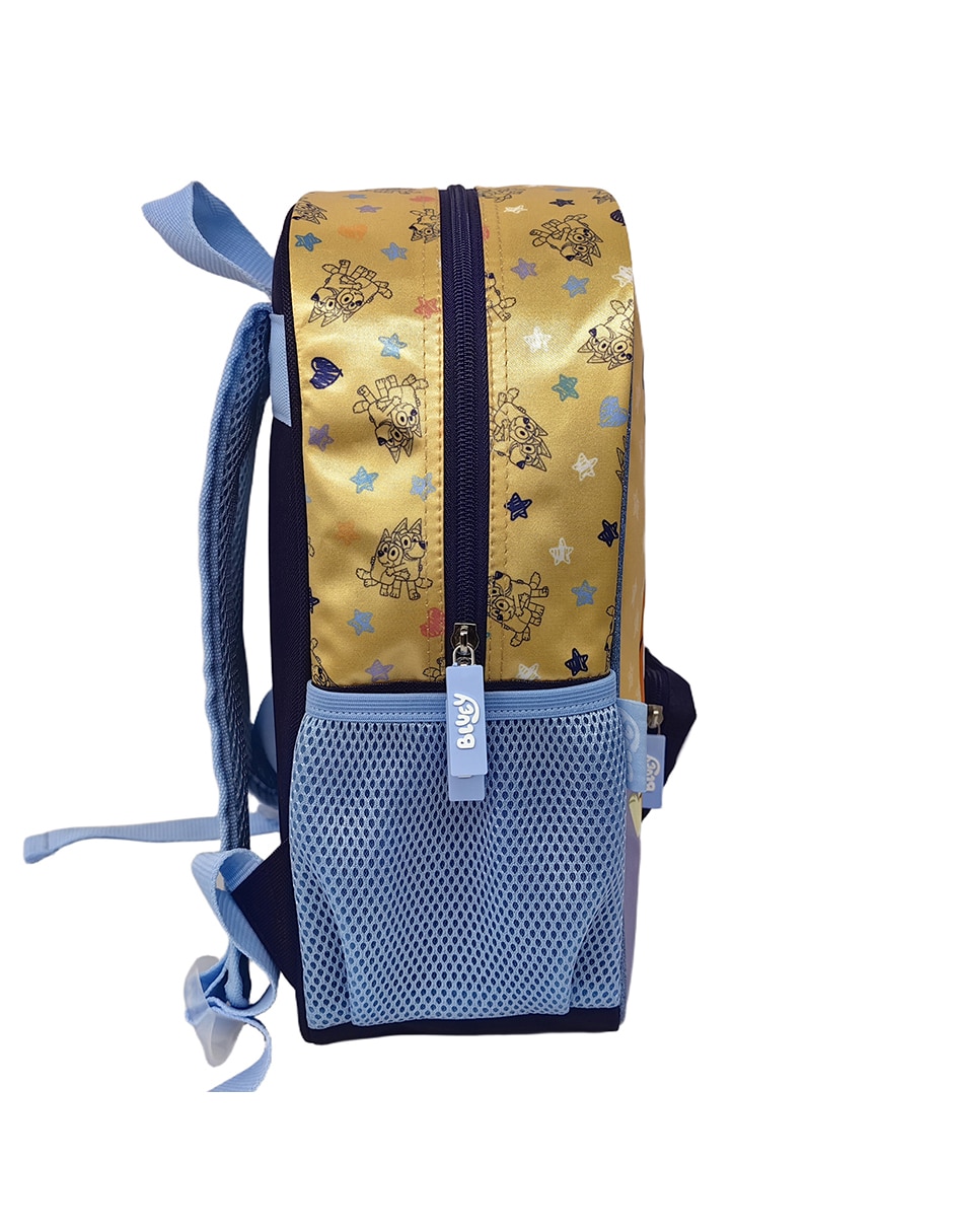Mochila Infantil Bluey y Bingo Set Love unisex Mochila Infantil Bluey y Bingo Set Love unisex