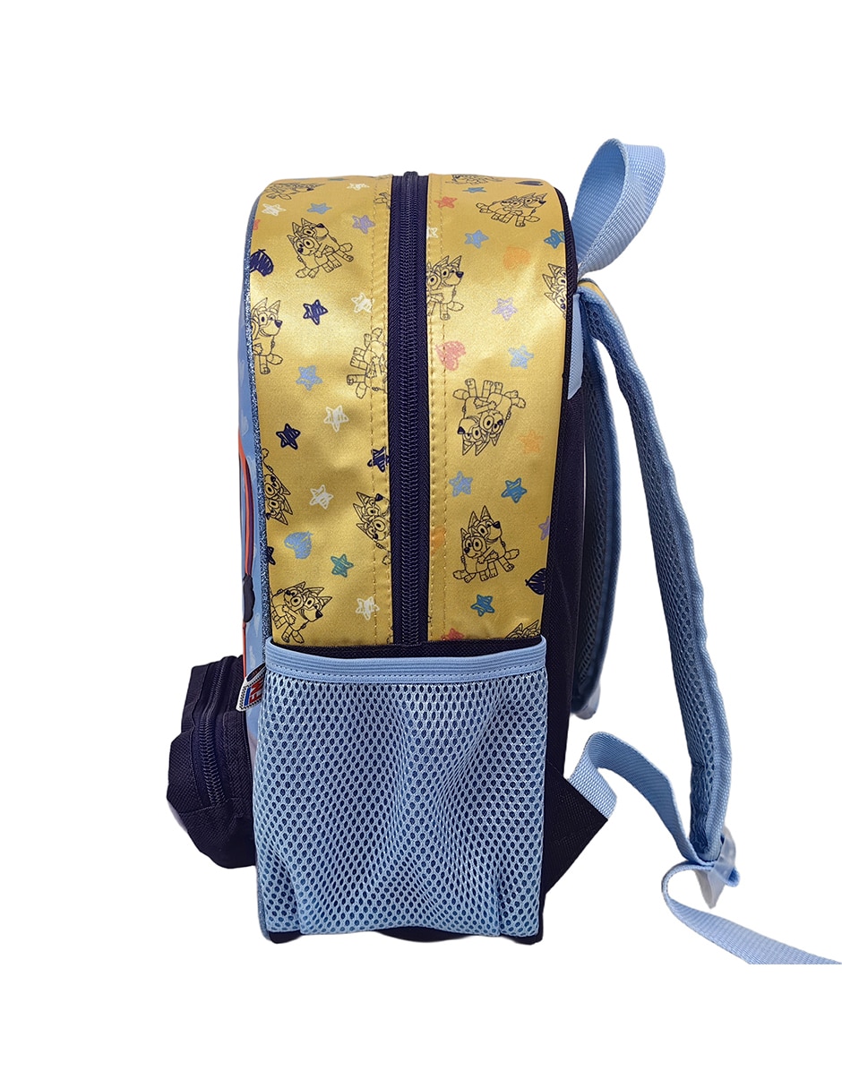 Mochila Infantil Bluey y Bingo Set Love unisex 3