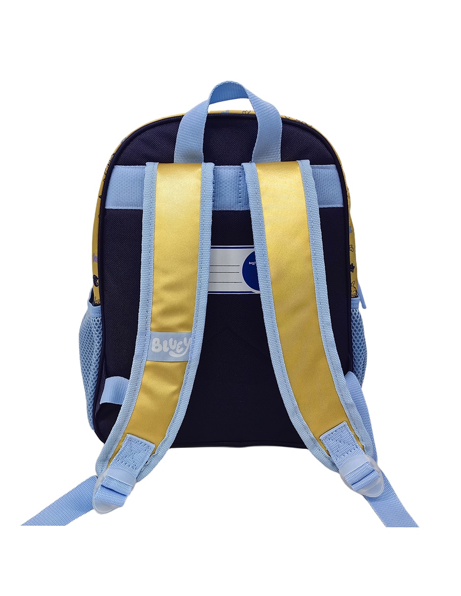 Mochila Infantil Bluey y Bingo Set Love unisex 4