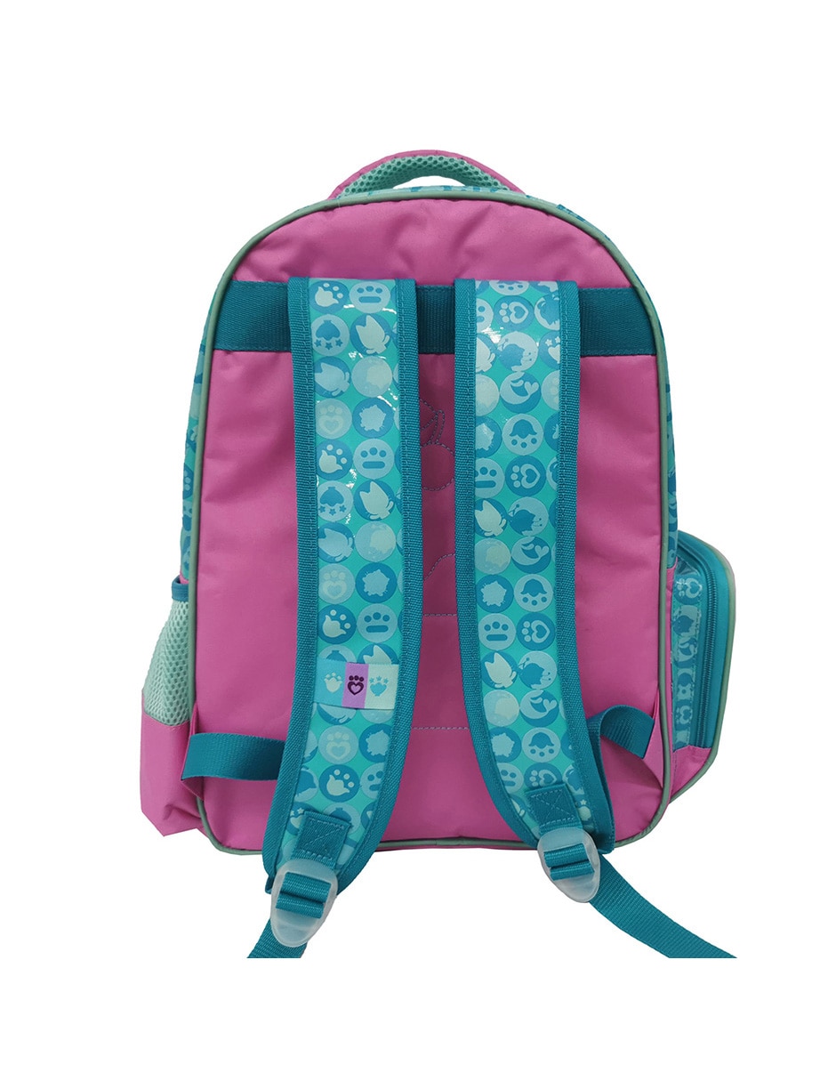 Mochila Infantil Gabby's Dollhouse Set Welcome To The Doll House para niña 4