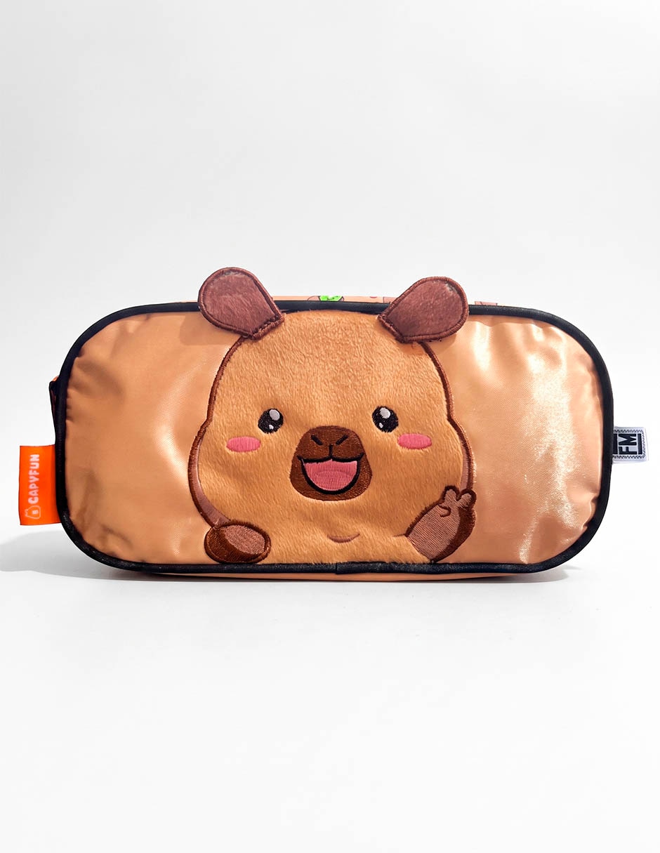 Lapicera set capy ears capyfun capybara unisex 1