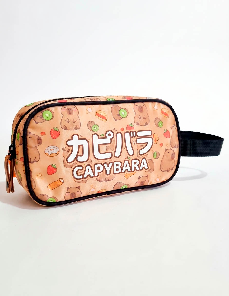 Lapicera set capy ears capyfun capybara unisex 2