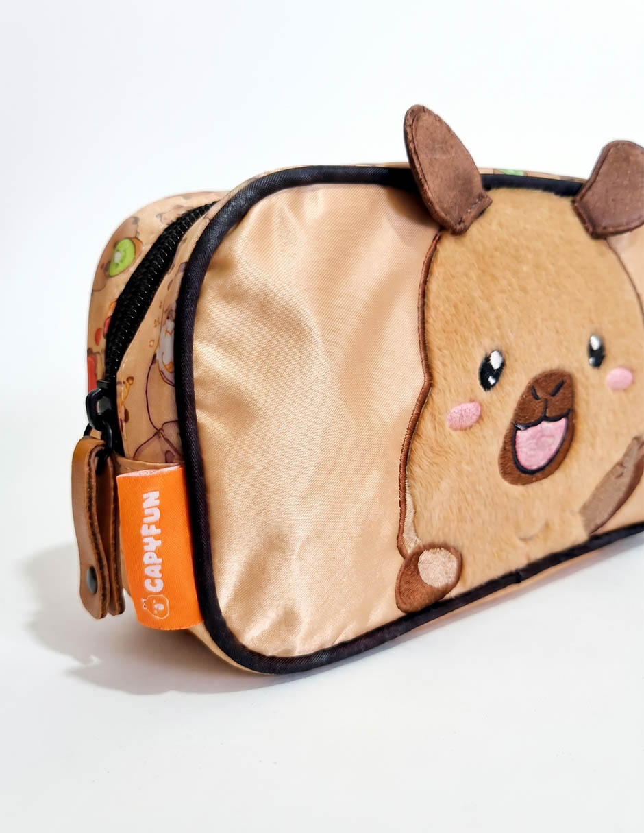 Lapicera set capy ears capyfun capybara unisex