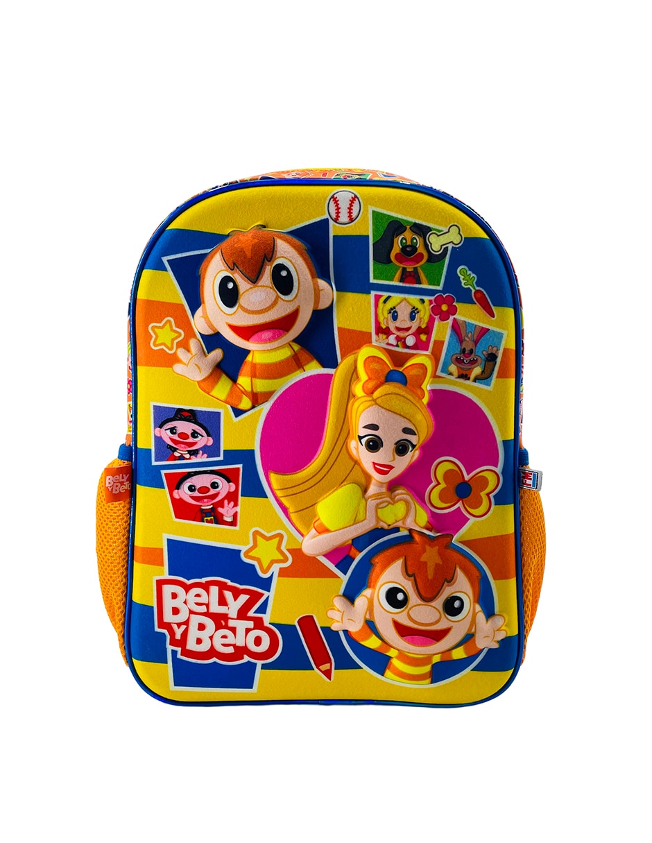Set mochila/Mochila Infantil Bely y Beto Set Pandilla No para Unisex 1
