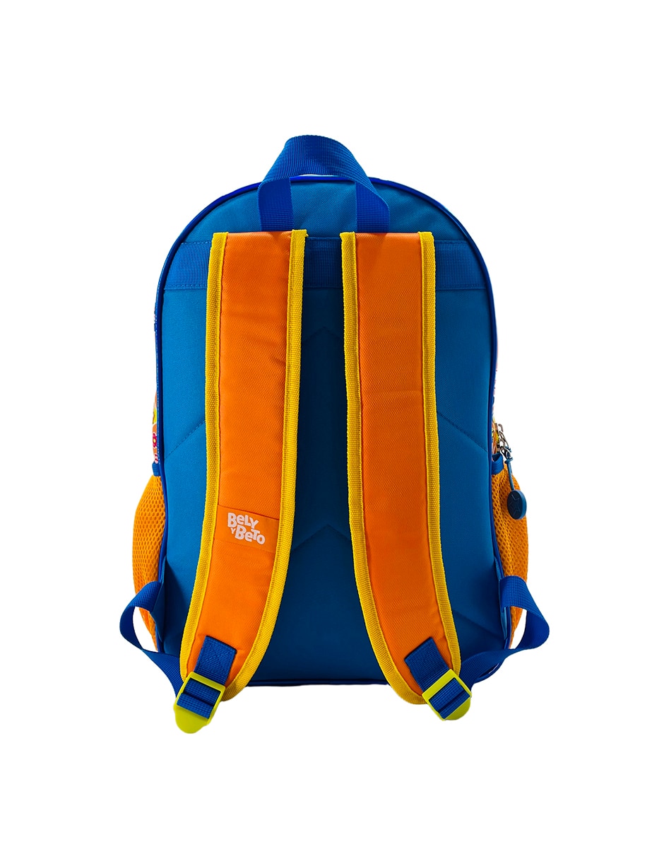 Set mochila/Mochila Infantil Bely y Beto Set Pandilla No para Unisex Set mochila/Mochila Infantil Bely y Beto Set Pandilla No para Unisex