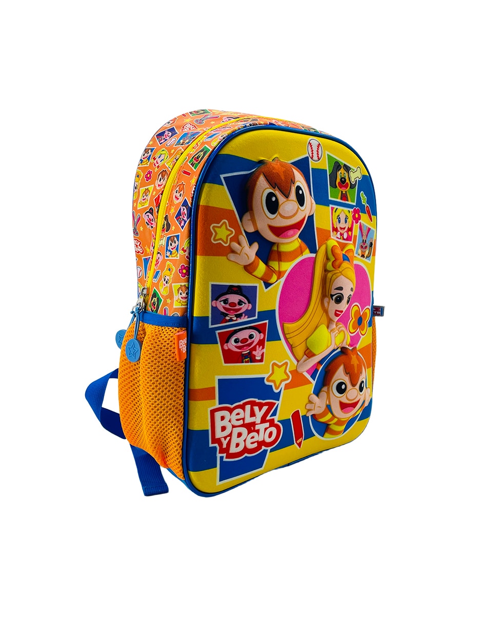 Set mochila/Mochila Infantil Bely y Beto Set Pandilla No para Unisex 3