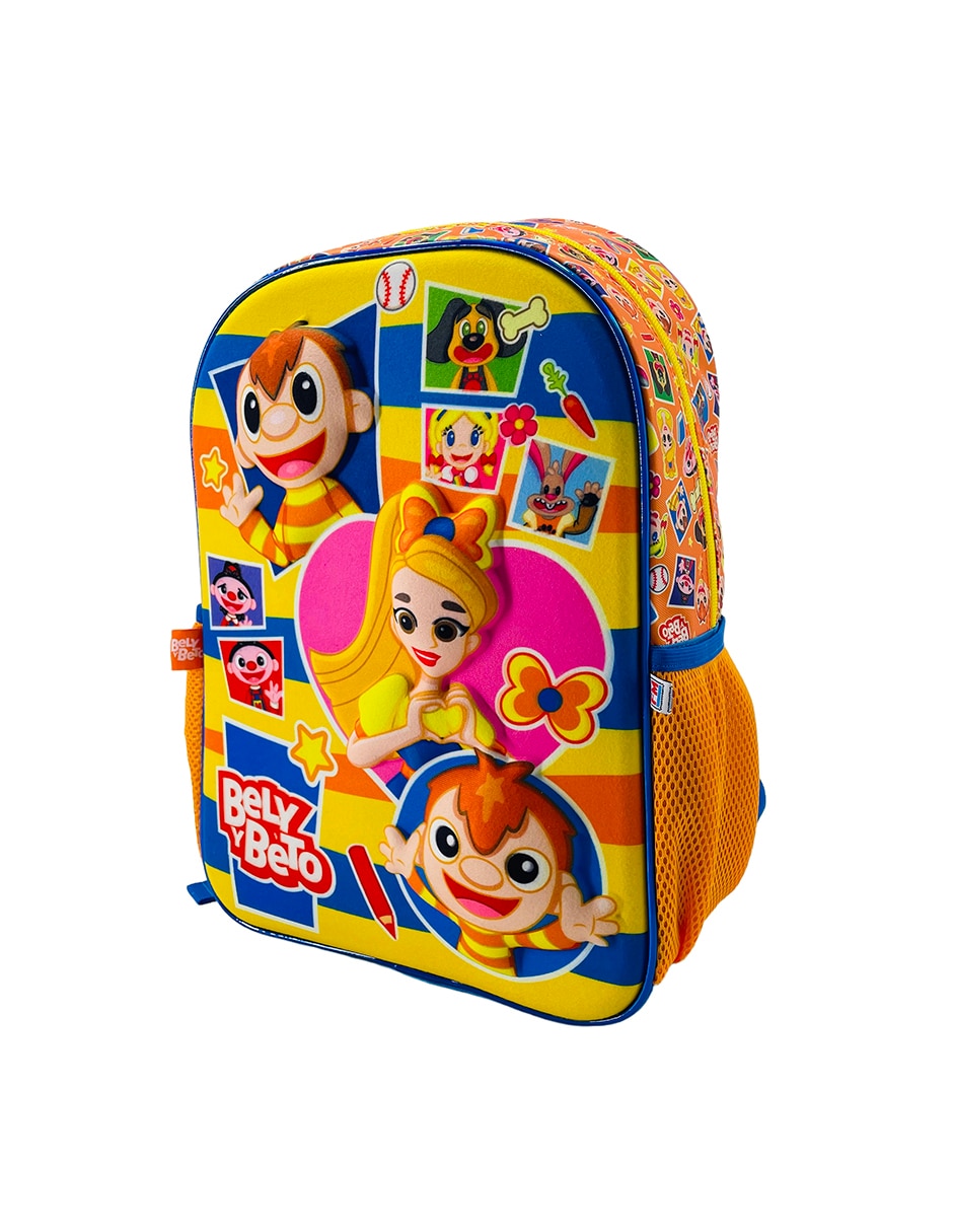 Set mochila/Mochila Infantil Bely y Beto Set Pandilla No para Unisex 4