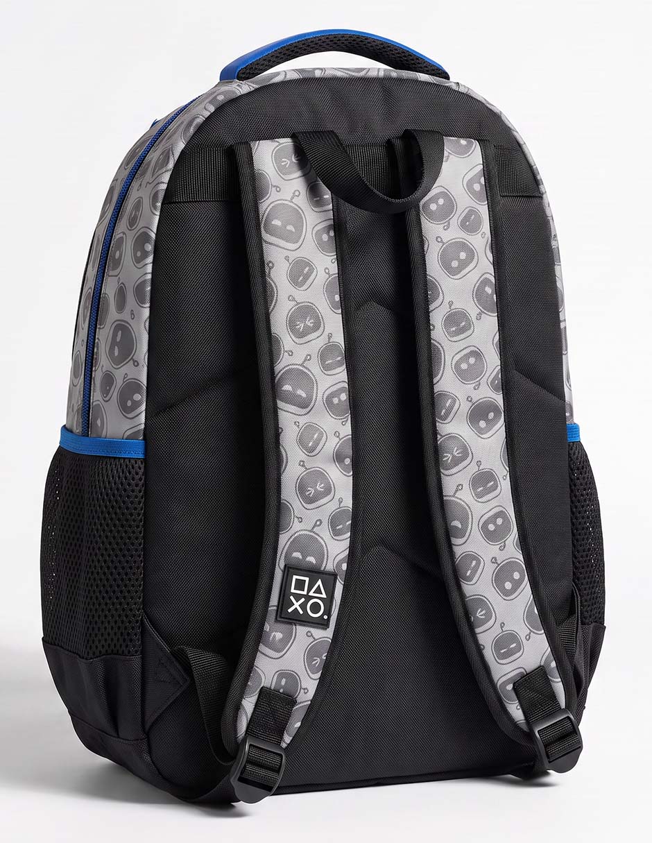 Mochila gamer Astro Bot para niño 3