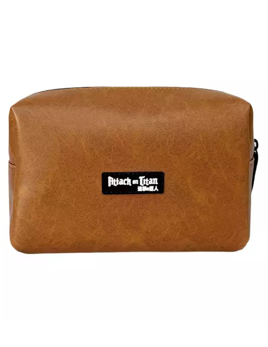 Cosmetiquera Shingeki No Kyojin Attack on Titan unisex 1