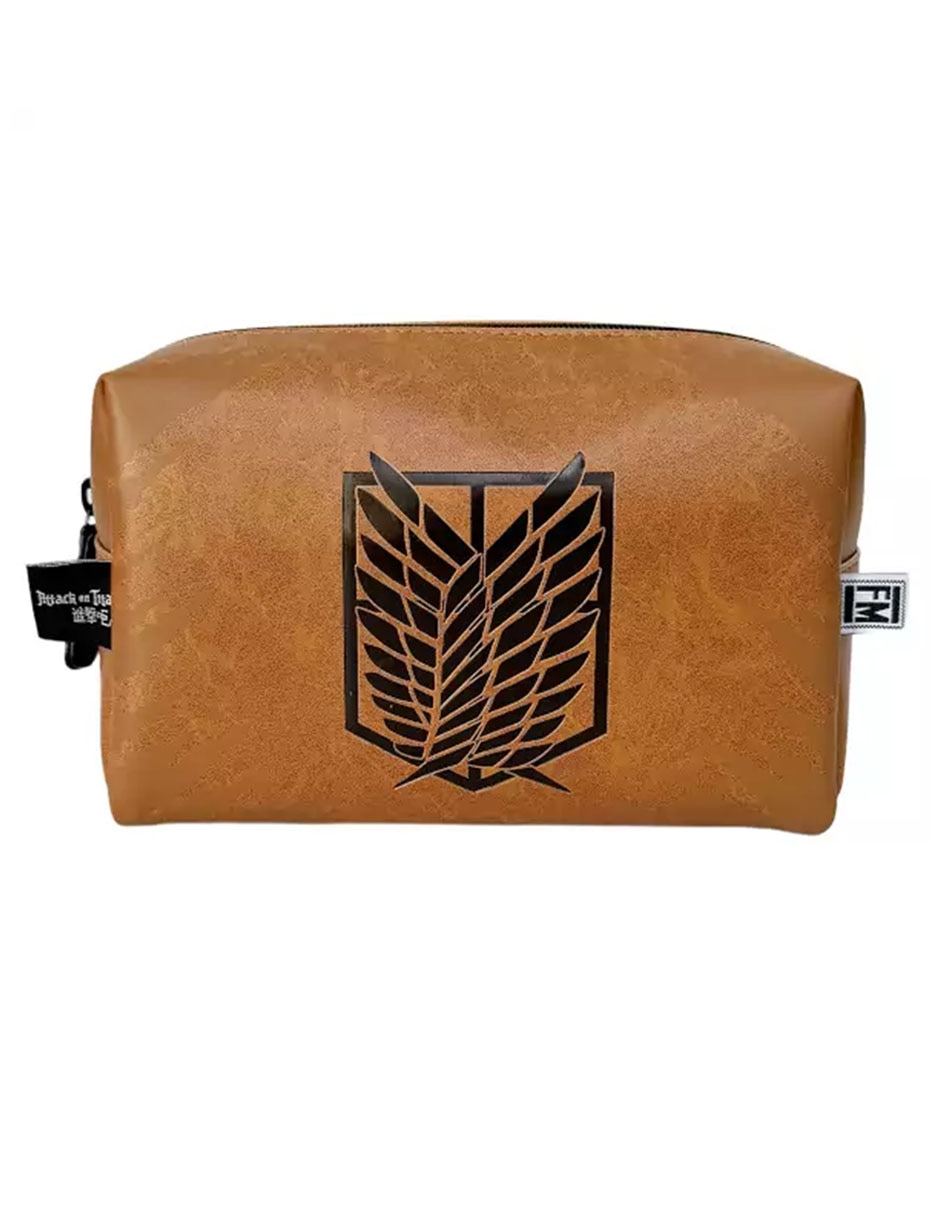 Cosmetiquera Shingeki No Kyojin Attack on Titan unisex 2