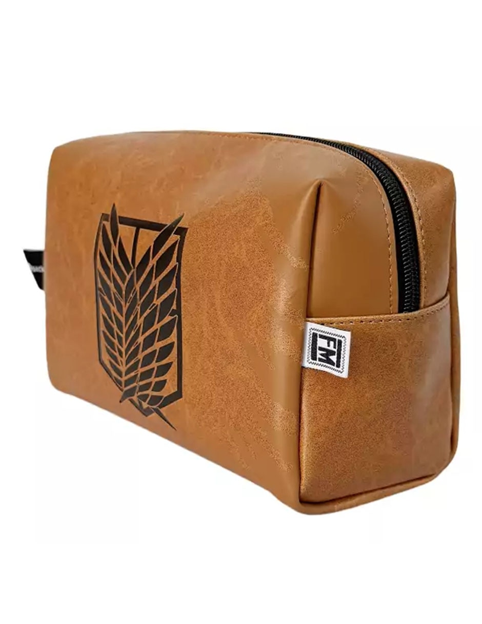 Cosmetiquera Shingeki No Kyojin Attack on Titan unisex