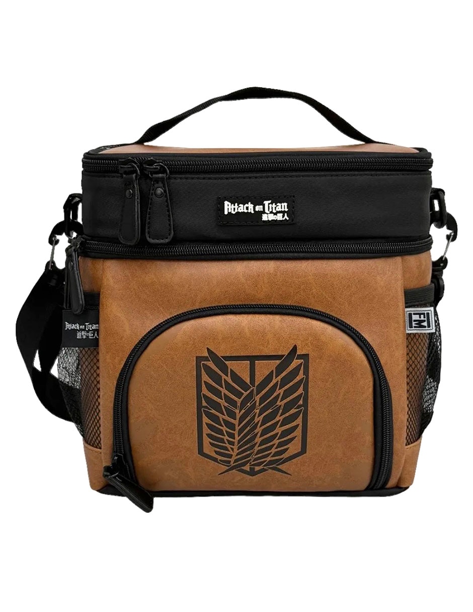 Lonchera térmica shingeki kyojin attack on titan 1