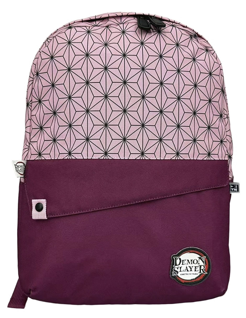 Mochila casual Demon Slayer para niño 1