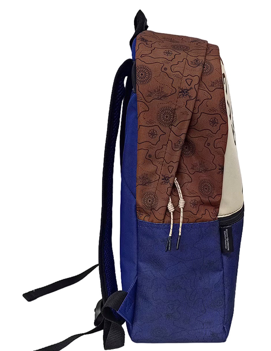 Mochila gamer One Piece unisex 2