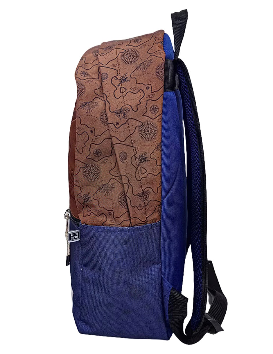 Mochila gamer One Piece unisex 3