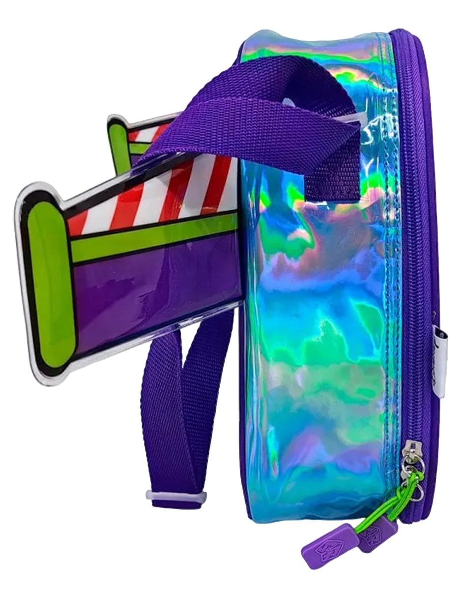 Lonchera térmica Al infinito y mas allá Buzz Lightyear 3