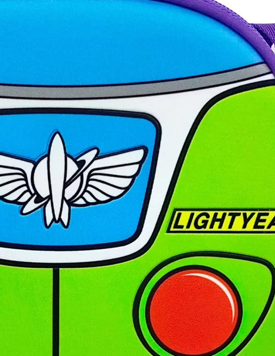 Lonchera térmica Al infinito y mas allá Buzz Lightyear 6
